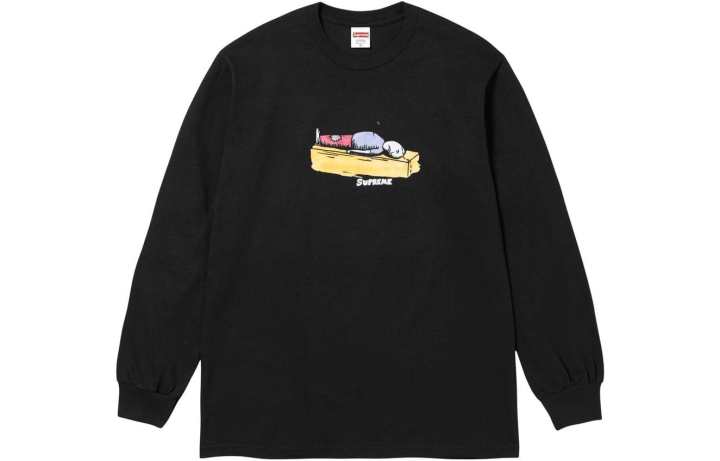 Supreme Supreme Neil Blender Arrow L/S Tee