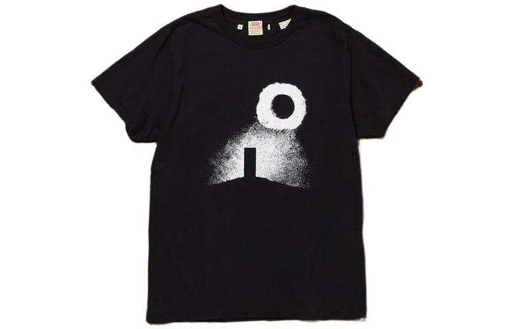 Levis Levis T Shirts Unisex Crew Neck Moderate