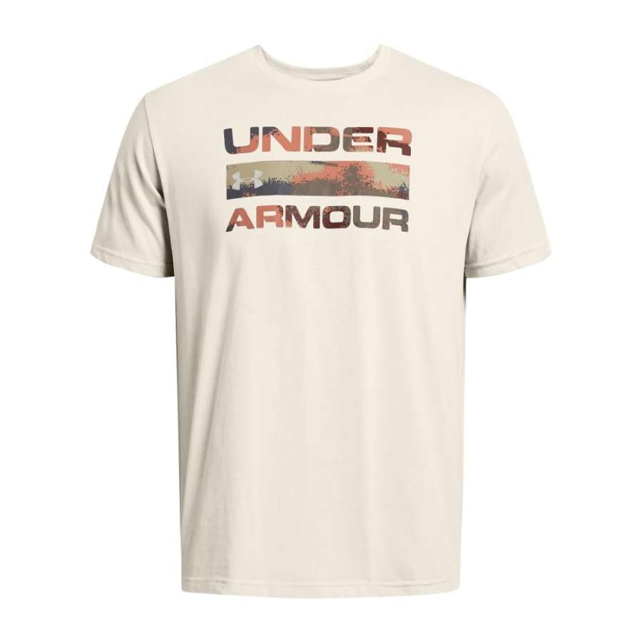 Under Armour Under Armour T Shirt Men's Summit White