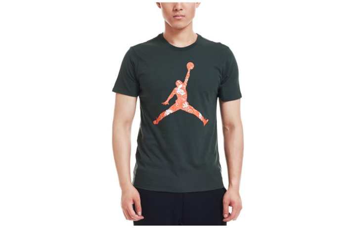 Jordan Jordan Jumpman T Shirt Men's Dark Gray