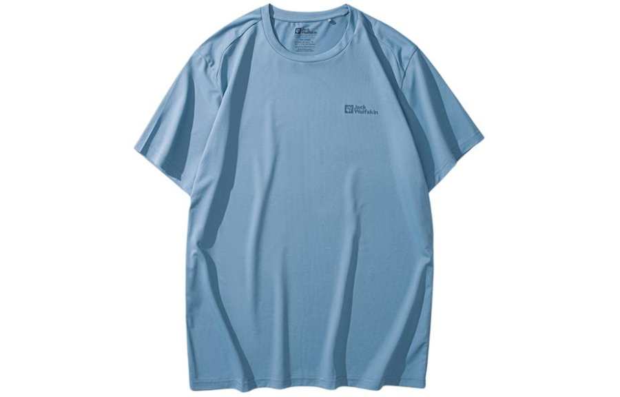 Jack Wolfskin Quick Dry T Shirts Men's