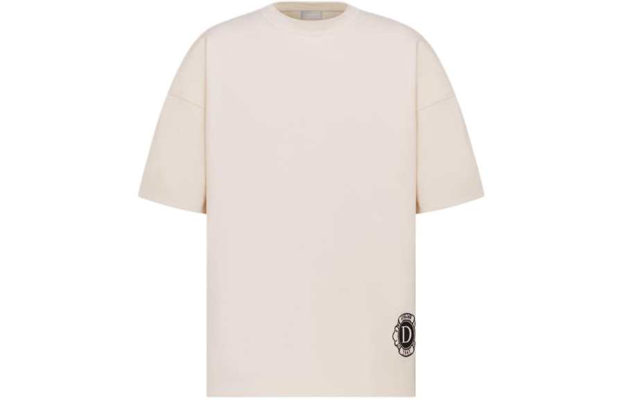 DIOR Homme Christian DIOR Couture Printed T Shirt