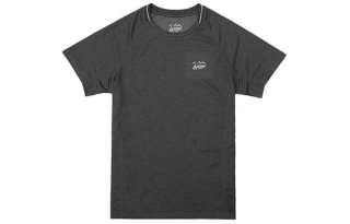 OZARK GEAR T Shirt Men's Gray/Black