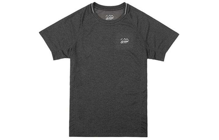 OZARK GEAR T Shirt Men's Gray/Black