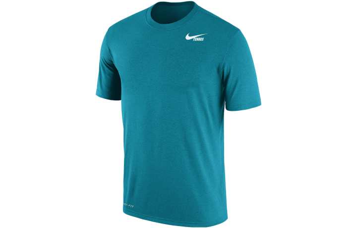 Nike Nike Dri Fit T Shirt Men's Turquoise
