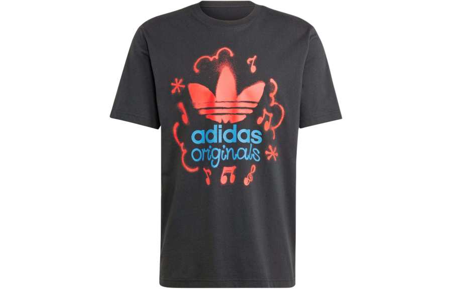 Adidas Originals Training Supply T Shirt Men's Black