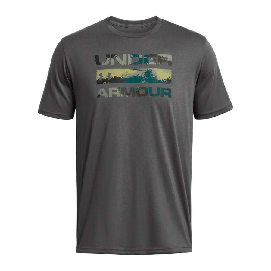 Under Armour Under Armour T Shirt Men's Dark Gray