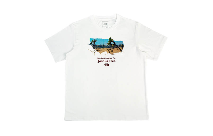 THE NORTH FACE Urban Exploration SS24 T Shirt Men's White