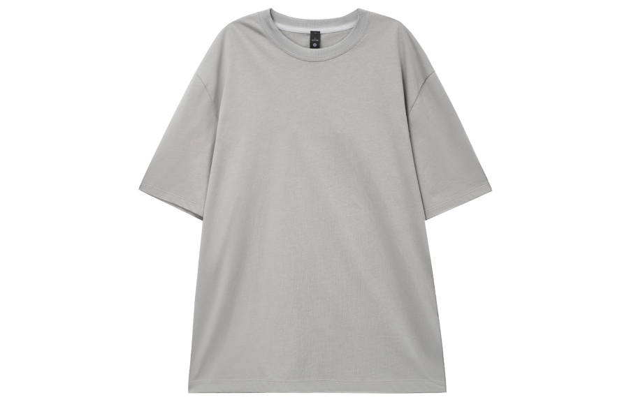 Lululemon Heavyweight T Shirts Men's Crew Neck Moderate Straight Fit