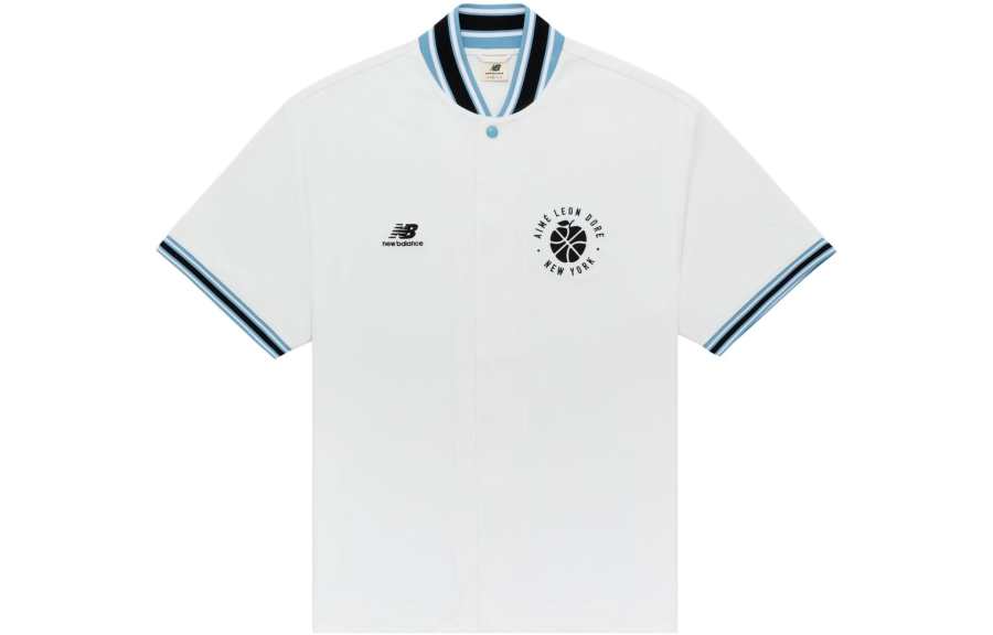 AIME LEON DORE X New Balance Sonny Ny Warm Up Shirt