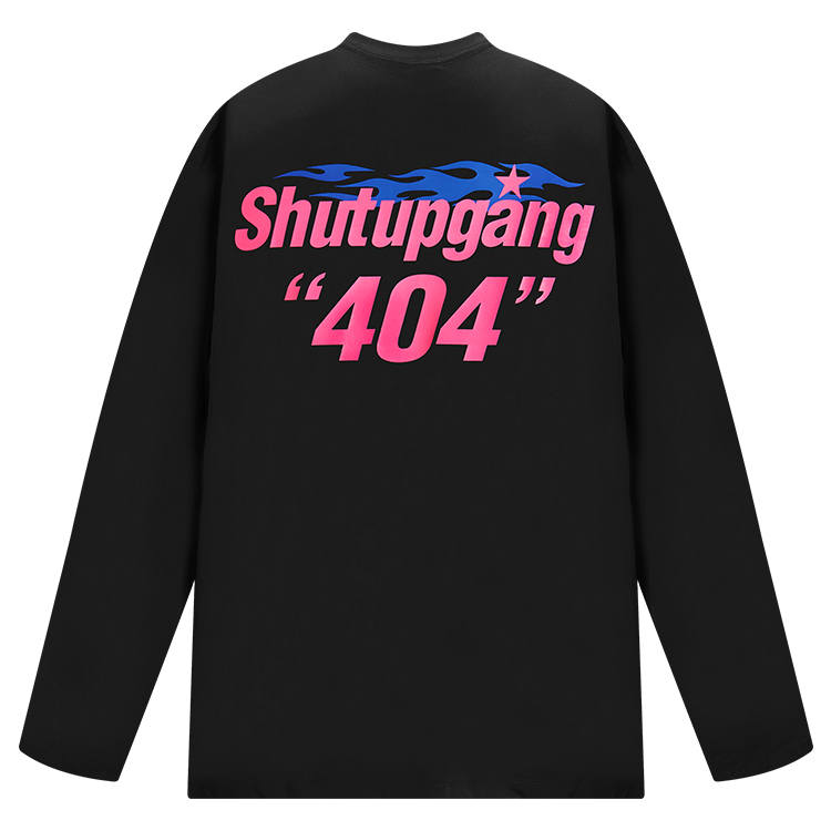 404MOB GANG SS24 T Shirt Unisex