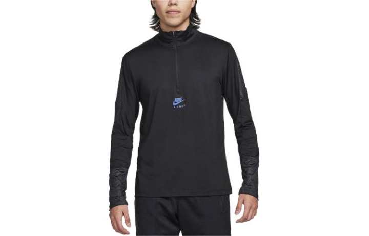Nike Nike Air Ma T Shirt Men's Black