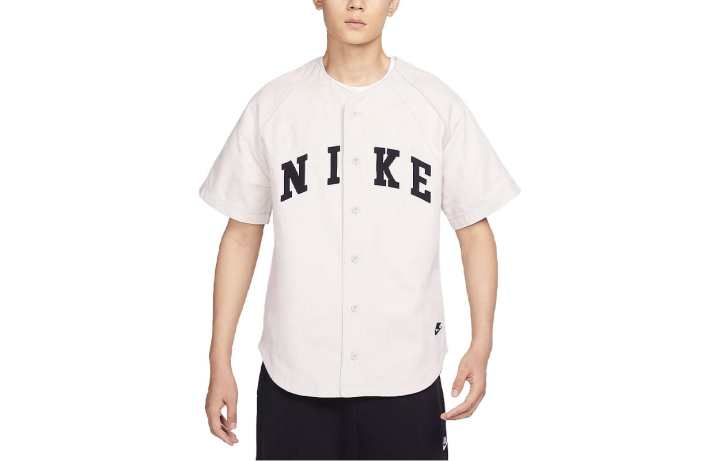 Nike Nike T Shirt Unisex Light Rosewood Umber