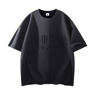 Mogao T Shirts Unisex Crew Neck Moderate