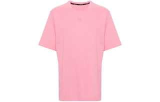 Marine Serre Crescent Moon Organic cotton T shirt