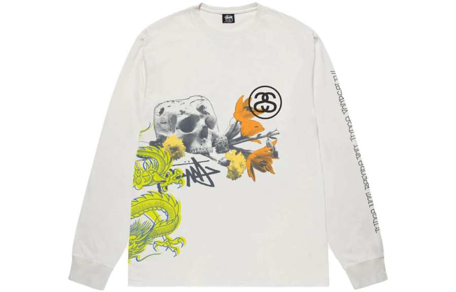 Stussy Stussy Strike Long Sleeve Tee