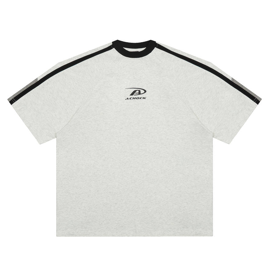 A Chock A Chock T Shirts Unisex Crew Neck Moderate