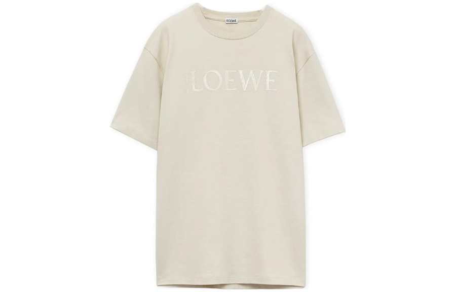 LOEWE LOEWE Relaxed Fit T Shirt