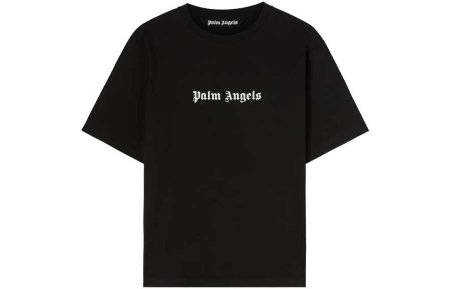 PALM ANGELS Classic Logo Slim T-Shirt