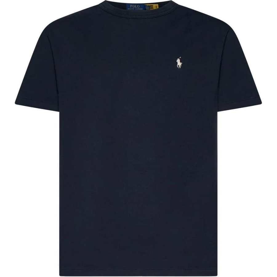 Polo Ralph Lauren T Shirt Men's Black