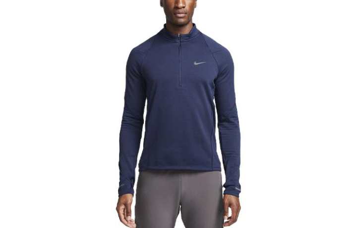 Nike Nike Raglan Sleeve T-Shirt Men's Marine Blue