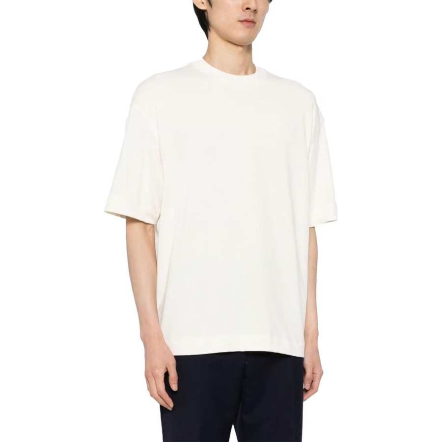 EMPORIO ARMANI T Shirt Men's White