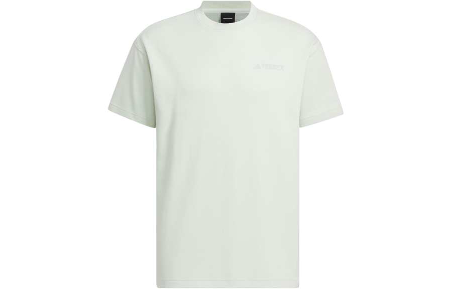 Adidas Adidas x GUOJIADILI,LIANMINGKUAN SS24 T Shirt Men's Linen Green