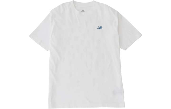 New Balance New Balance T Shirt Men's White