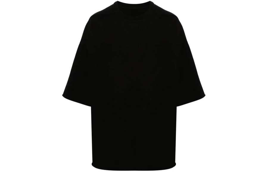 Rick Owens DRKSHDW T Shirt Men's Black