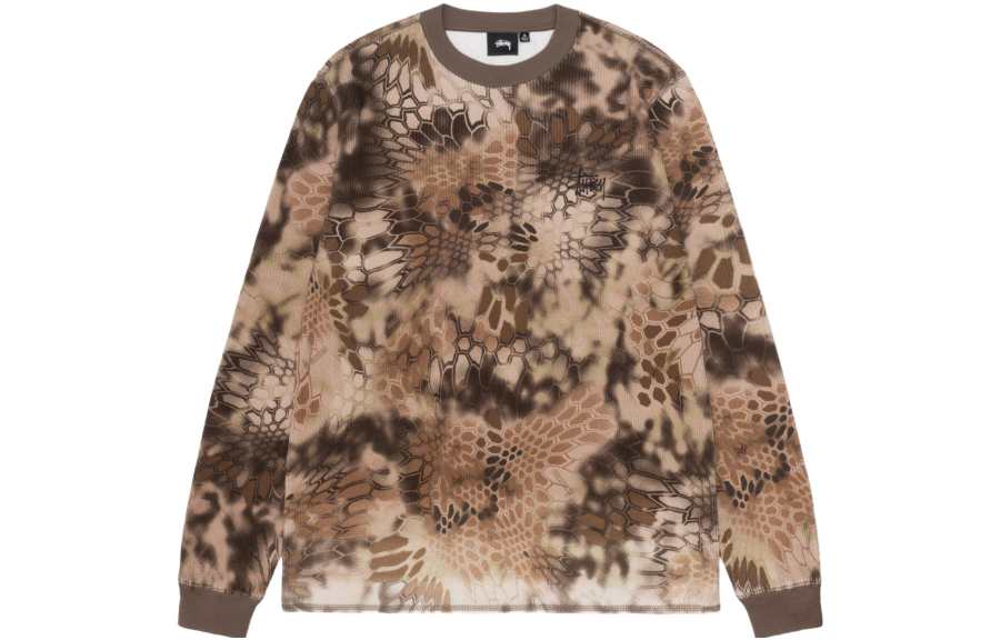Stussy Stussy Basic Stock L/S Thermal
