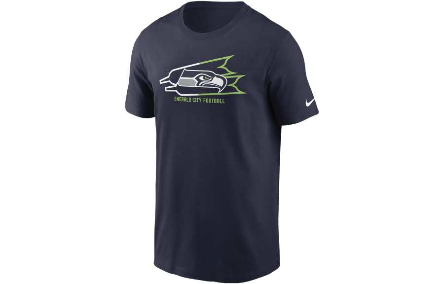 Nike Nike Seattle Seahawks Local Essential Men's Nike Nfl T-Shirt