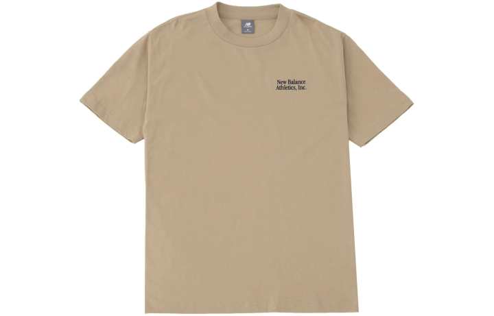 New Balance New Balance T Shirt Men's Khaki
