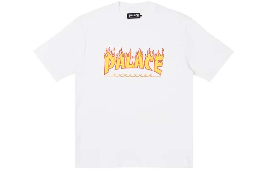 PALACE PALACE X Thrasher T Shirt