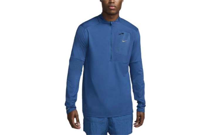 Nike Nike Running Division Running T Shirt Men's Palace Blue