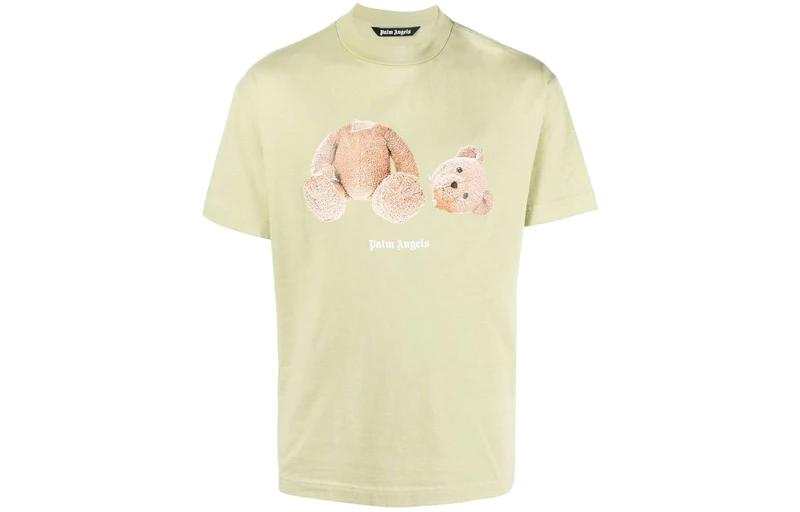 Palm Angels Teddy Bear cotton T-Shirt