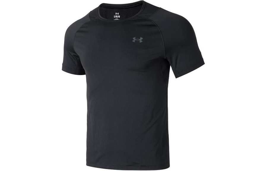 Under Armour Under Armour T Shirt Men's Black