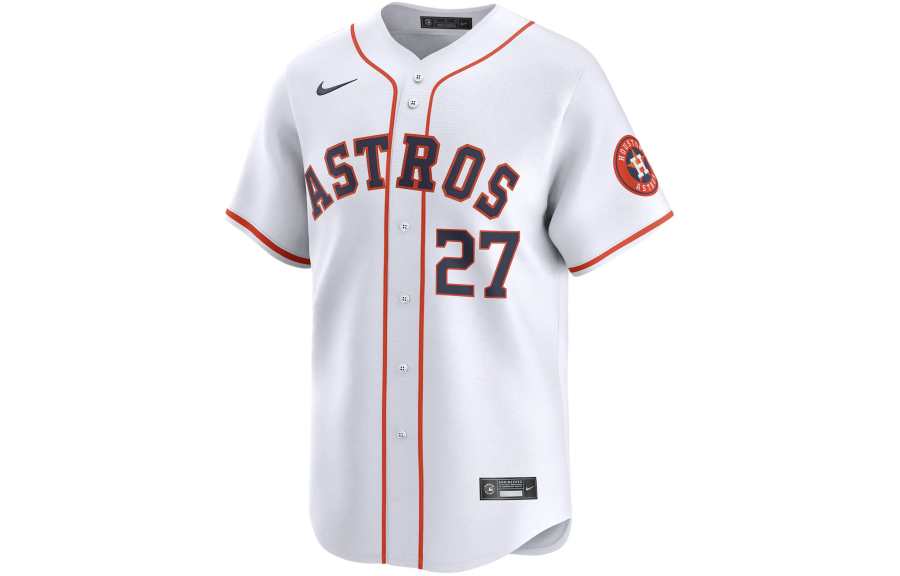 Nike Nike José Altuve Houston Astros Men's Nike Dri-FIT Adv Mlb Limited Jersey