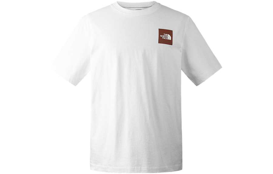 THE NORTH FACE T Shirt Unisex White