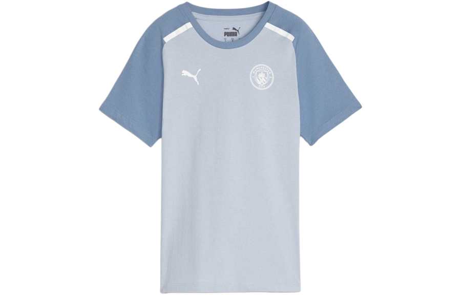 PUMA T Shirt Men's Washable Blue