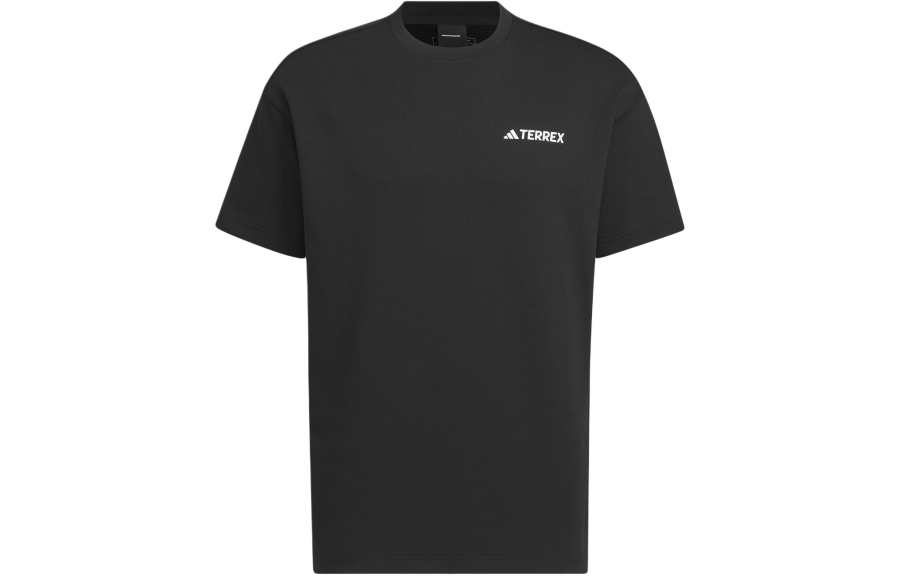 Adidas Adidas x GUOJIADILI,LIANMINGKUAN T Shirt Men's Black
