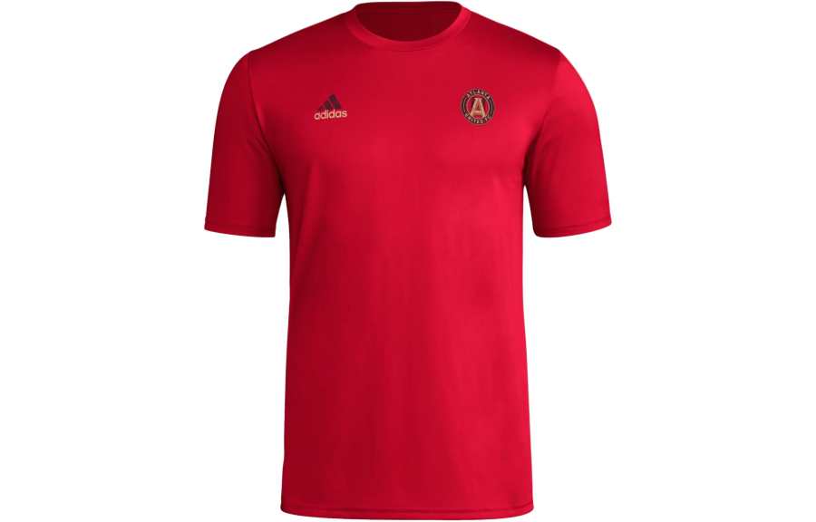 Adidas Adidas Atlanta United Fc Short Sleeve Pre Game Tee