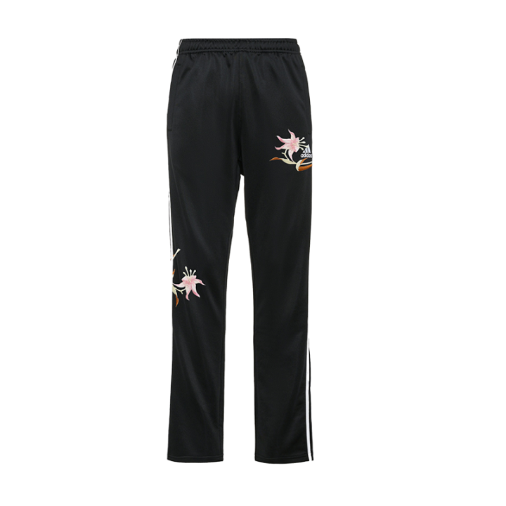 Adidas Adidas Knitted Sweatpants Unisex Black White