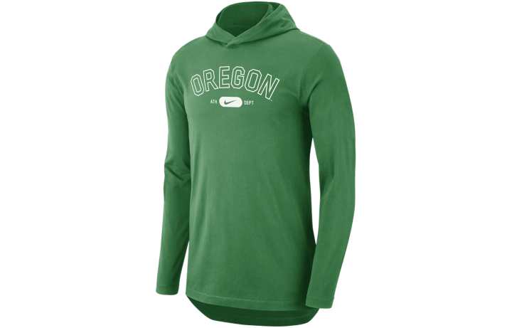 Nike Nike Oregon Men's Nike Dri-FIT College Hooded T-Shirt