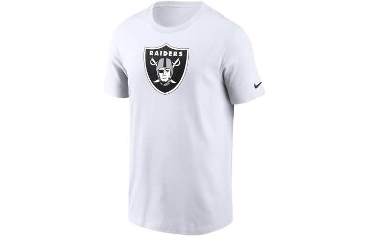 Nike Nike T Shirts Men's White Crew Neck Moderate Straight Fit