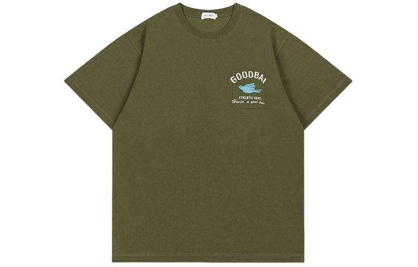 GOOD BAI SS24 T Shirts Unisex Crew Neck Moderate Straight Fit