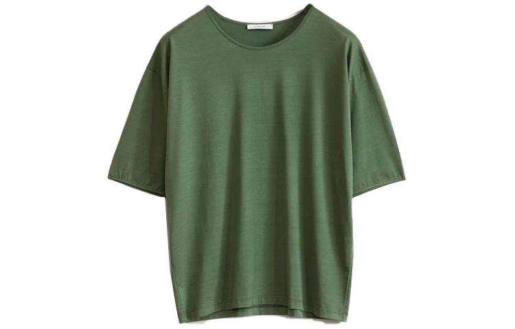 Lemaire Short-Sleeve Crewneck T-Shirt
