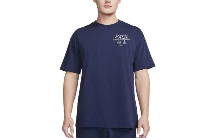 Nike Nike Paris Saint-Germain Men's Nike Soccer Max90 T-Shirt