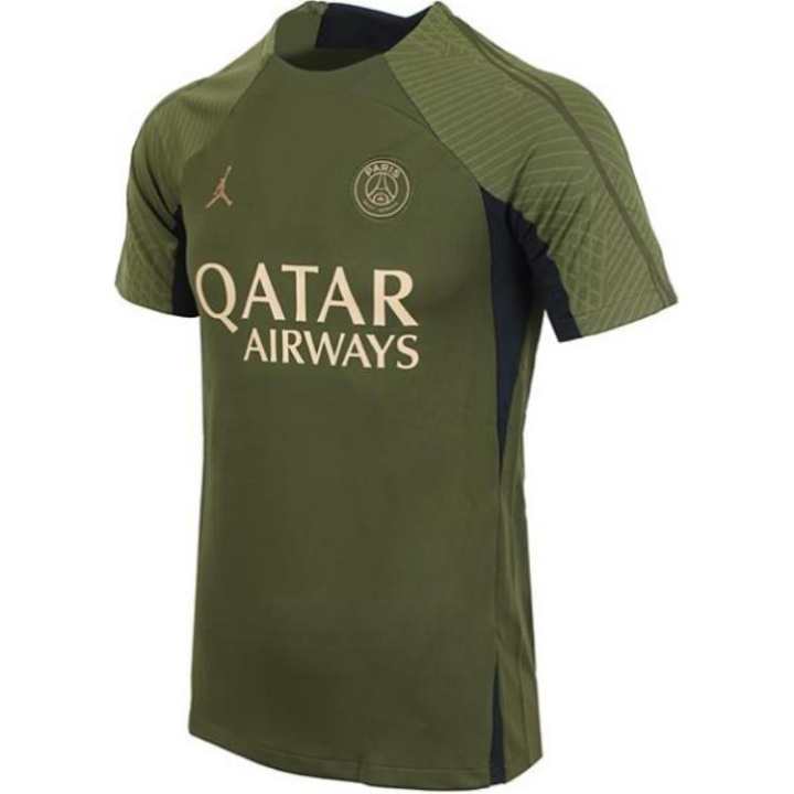 Jordan Jordan T Shirts Men's Green Crew Neck Moderate