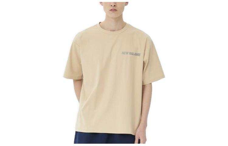 New Balance New Balance T Shirt Men's Yellow