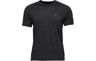 BLACK DIAMOND M'S LIGHTWIRE TECH TEE T Shirt Men's Black